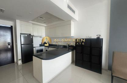 Apartment - 1 Bedroom - 2 Bathrooms for rent in Tower 108 - District 18 - Jumeirah Village Circle - Dubai