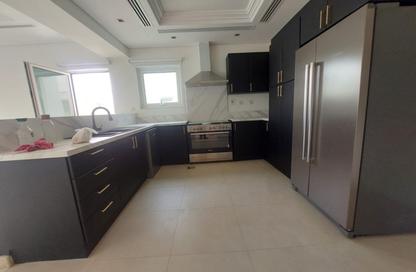 Villa - 4 - 4 for rent in Quortaj - North Village - Al Furjan - Dubai