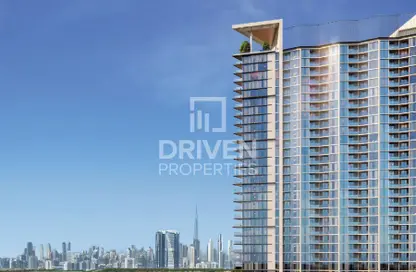 Apartment - 1 Bedroom - 2 Bathrooms for sale in Sobha Creek Vista Heights Tower A - Sobha Creek Vista Heights - Sobha Hartland - Mohammed Bin Rashid City - Dubai