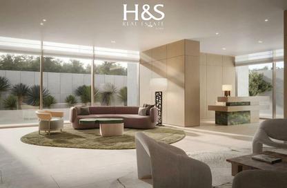 Apartment - 3 - 3 for sale in Eden House The Park Building A - Eden House The Park - Al Wasl - Dubai