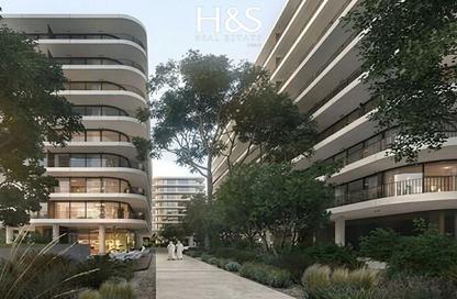Apartment - 3 - 3 for sale in Eden House The Park Building A - Eden House The Park - Al Wasl - Dubai