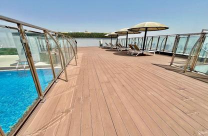 Apartment - 2 Bedrooms - 3 Bathrooms for rent in Al Majaz - Sharjah