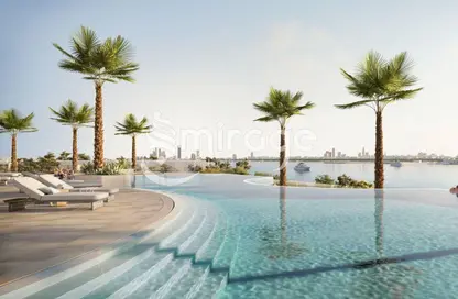 Apartment - 2 Bedrooms - 3 Bathrooms for sale in Bashayer Residences 1 - Al Hudayriat Island - Abu Dhabi