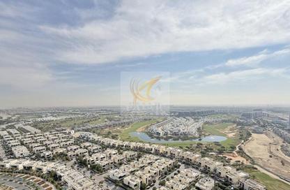 Apartment - Studio - 1 for rent in Carson C - Carson - Damac Hills - Dubai Apartment - Studio - 1 for rent in Carson C - Carson - Damac Hills - Dubai