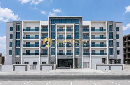 Apartment - 3 Bedrooms - 3 Bathrooms for rent in Habib House Building - Residential District - Dubai South (Dubai World Central) - Dubai