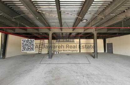 Warehouse - Studio - 1 Bathroom for rent in Ajman Industrial 1 - Ajman Industrial Area - Ajman