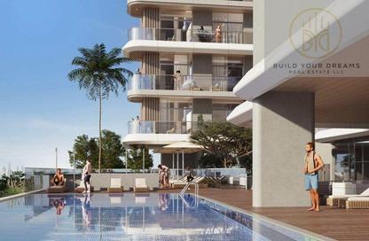 Apartment - Studio - 1 for sale in Azizi Sakandar - Al Furjan - Dubai