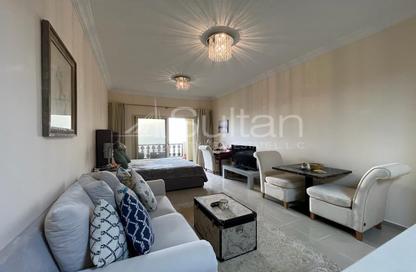 Apartment - Studio - 1 Bathroom for rent in Marina Apartments G - Al Hamra Marina Residences - Al Hamra Village - Ras Al Khaimah