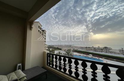 Apartment - Studio - 1 Bathroom for rent in Marina Apartments G - Al Hamra Marina Residences - Al Hamra Village - Ras Al Khaimah