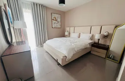 شقة - 2 غرف نوم - 2 حمامات للايجار في أبتاون الزاهية - الزاهية - تجارية مويلح - الشارقة