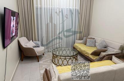 Apartment - 2 - 2 for rent in Golf Tower - Emirates City - Ajman
