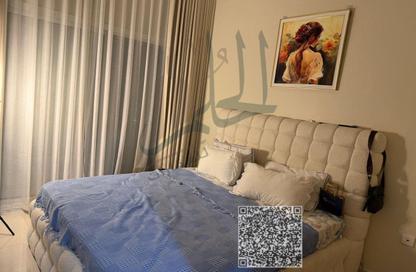 Apartment - 2 - 2 for rent in Golf Tower - Emirates City - Ajman