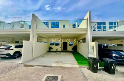 Villa - 4 Bedrooms - 5 Bathrooms for rent in Casablanca Boutique Villas - Pacifica - Damac Hills 2 - Dubai