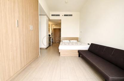 Apartment - Studio - 1 for rent in Azizi Riviera 33 - Azizi Riviera - Meydan One - Meydan - Dubai