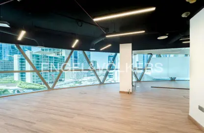 Office Space - Studio - 1 Bathroom for rent in Park Towers Podium - Park Towers - DIFC - Dubai