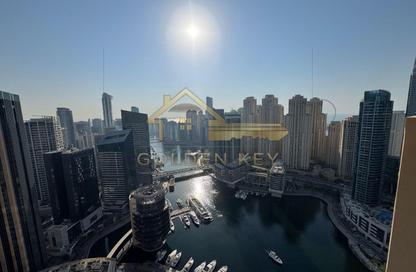 Apartment - Studio - 1 for rent in JW Marriott Hotel Marina - Dubai Marina - Dubai Apartment - Studio - 1 for rent in JW Marriott Hotel Marina - Dubai Marina - Dubai