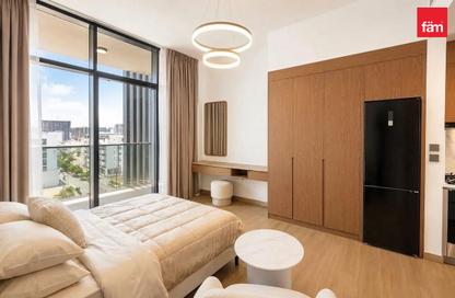 Apartment - Studio - 1 Bathroom for rent in Celia Heights - Majan - Dubai