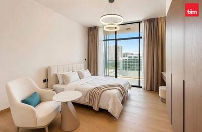 Apartment - Studio - 1 Bathroom for rent in Celia Heights - Majan - Dubai