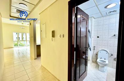 Apartment - Studio - 1 Bathroom for rent in Building 256 - Mesoamerican Cluster - Discovery Gardens - Dubai