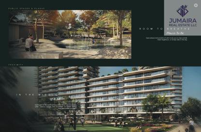 Apartment - 3 - 3 for sale in Solera Downtown Mina - Mina Al Arab - Ras Al Khaimah