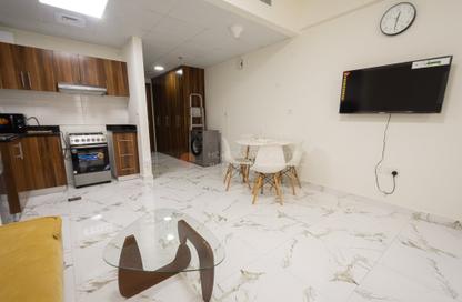 شقة - 1 حمام للبيع في غرب - مارينا مساكن المرحلة 3 - قرية الحمرا - رأس الخيمة
