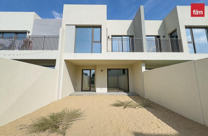 Villa - 3 Bedrooms - 3 Bathrooms for rent in Parkside 1 - EMAAR South - Dubai South (Dubai World Central) - Dubai