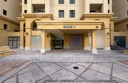 Apartment - 2 Bedrooms - 2 Bathrooms for sale in Shams 1 - Shams - Jumeirah Beach Residence - Dubai