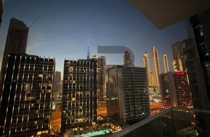 شقة - غرفة نوم - 1 حمام للايجار في مساكن ريفا - الخليج التجاري - دبي