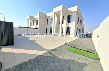 Villa - 6 - 7 for rent in Al Tay East - Al Suyoh - Sharjah Villa - 6 - 7 for rent in Al Tay East - Al Suyoh - Sharjah