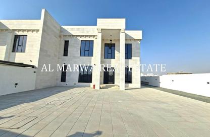 Villa - 6 - 7 for rent in Al Tay East - Al Suyoh - Sharjah Villa - 6 - 7 for rent in Al Tay East - Al Suyoh - Sharjah
