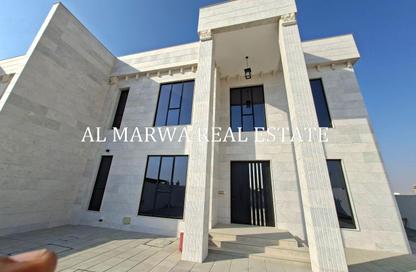 Villa - 6 - 7 for rent in Al Tay East - Al Suyoh - Sharjah Villa - 6 - 7 for rent in Al Tay East - Al Suyoh - Sharjah