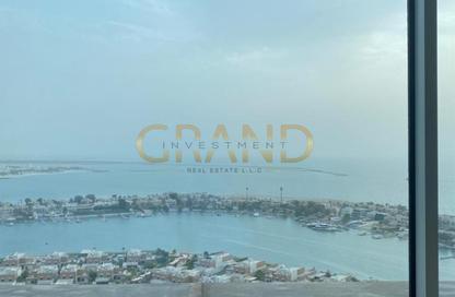 Apartment - 1 Bedroom - 2 Bathrooms for rent in Fairmont Marina Residences - The Marina - Abu Dhabi