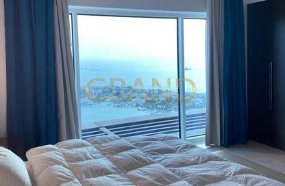 Apartment - 1 Bedroom - 2 Bathrooms for rent in Fairmont Marina Residences - The Marina - Abu Dhabi