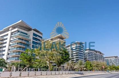 Apartment - 1 Bedroom - 2 Bathrooms for rent in Mayan 2 - Mayan - Yas Island - Abu Dhabi
