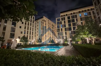 شقة - 1 حمام للايجار في الممشى - مويلح - الشارقة