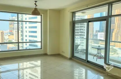 شقة - غرفة نوم - 2 حمامات للايجار في برج بلاكلي - بارك أيلندز - دبي مارينا - دبي