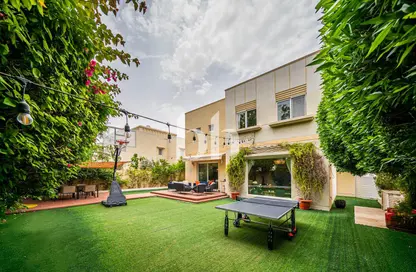 فيلا - 3 غرف نوم - 3 حمامات للبيع في ميدوز 9 - ميدوز - دبي