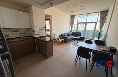 Apartment - 1 Bedroom - 2 Bathrooms for rent in Azizi Plaza - Al Furjan - Dubai