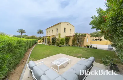 فيلا - 4 غرف نوم - 4 حمامات للبيع في بالميرا 1 - بالميرا - المرابع العربية - دبي