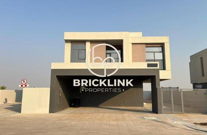 Villa - 4 - 5 for sale in The Pulse Beachfront 2 - The Pulse - Residential District - Dubai South (Dubai World Central) - Dubai Villa - 4 - 5 for sale in The Pulse Beachfront 2 - The Pulse - Residential District - Dubai South (Dubai World Central) - Dubai