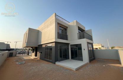 Villa - 4 - 5 for sale in The Pulse Beachfront - The Pulse - Residential District - Dubai South (Dubai World Central) - Dubai Villa - 4 - 5 for sale in The Pulse Beachfront - The Pulse - Residential District - Dubai South (Dubai World Central) - Dubai
