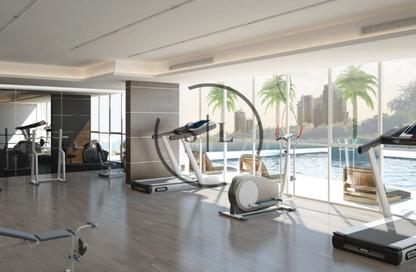 Apartment - 1 Bedroom - 2 Bathrooms for sale in Time 3 - Dubai Land Residence Complex - Dubai Land - Dubai