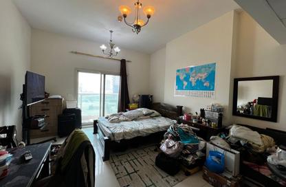 Apartment - Studio - 1 Bathroom for rent in Elite Sports Residence 2 - Elite Sports Residence - Dubai Sports City - Dubai