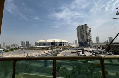 Apartment - Studio - 1 Bathroom for rent in Elite Sports Residence 2 - Elite Sports Residence - Dubai Sports City - Dubai