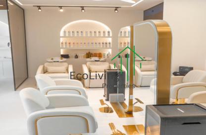 Shop - Studio - 1 for sale in Azizi Riviera 14 - Azizi Riviera - Meydan One - Meydan - Dubai
