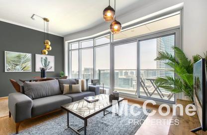Apartment - 1 Bedroom - 2 Bathrooms for rent in Burj Views A - Burj Views - Downtown Dubai - Dubai Apartment - 1 Bedroom - 2 Bathrooms for rent in Burj Views A - Burj Views - Downtown Dubai - Dubai