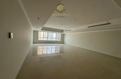 Apartment - 4 Bedrooms - 4 Bathrooms for rent in Queen Tower - Al Qasba - Sharjah