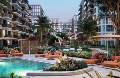 Apartment - 2 Bedrooms - 2 Bathrooms for sale in Avenew 888 Loom C - Loom at Avenew 888 - Avenew 888 - Residential District - Dubai South (Dubai World Central) - Dubai Apartment - 2 Bedrooms - 2 Bathrooms for sale in Avenew 888 Loom C - Loom at Avenew 888 - Avenew 888 - Residential District - Dubai South (Dubai World Central) - Dubai