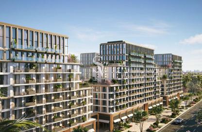 Apartment - 2 Bedrooms - 2 Bathrooms for sale in Avenew 888 Loom C - Loom at Avenew 888 - Avenew 888 - Residential District - Dubai South (Dubai World Central) - Dubai