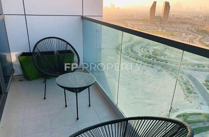 Apartment - 1 Bedroom - 2 Bathrooms for rent in Orchid Residence - Dubai Science Park - Dubai